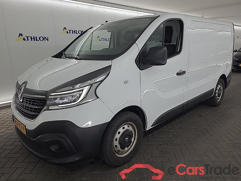 RENAULT Trafic GB L1H1 T29 ENERGY 2.0 dCi 120 Comfort 4D 88kW #1