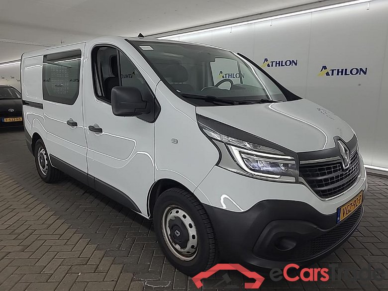 RENAULT Trafic GB L1H1 T29 ENERGY 2.0 dCi 120 Comfort 4D 88kW #2