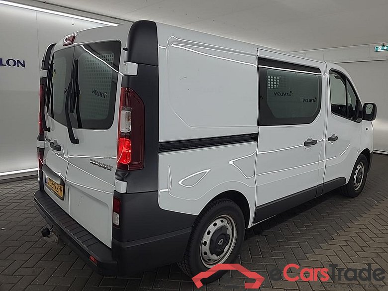 RENAULT Trafic GB L1H1 T29 ENERGY 2.0 dCi 120 Comfort 4D 88kW #3