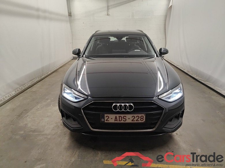 Audi A4 Avant 2.0 30 TDi 100kW S tronic Business Ed 5d #5