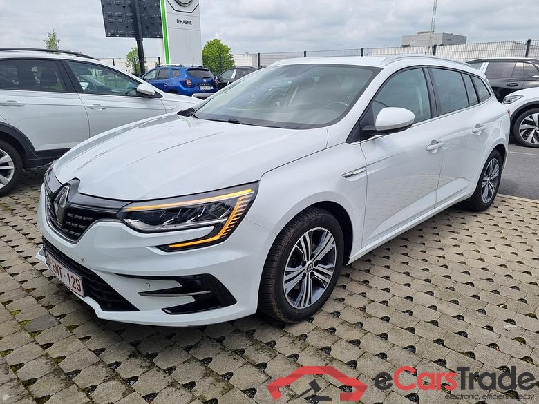Renault Megane sw #1