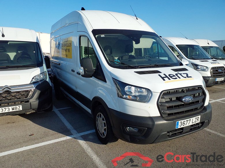 FORD Transit 2.0 EcoBlue 96 kw (130 CV) FT 350 L3H3 Van N1 2ton Trend #1