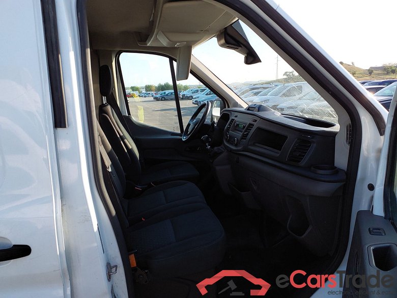 FORD Transit 2.0 EcoBlue 96 kw (130 CV) FT 350 L3H3 Van N1 2ton Trend #3
