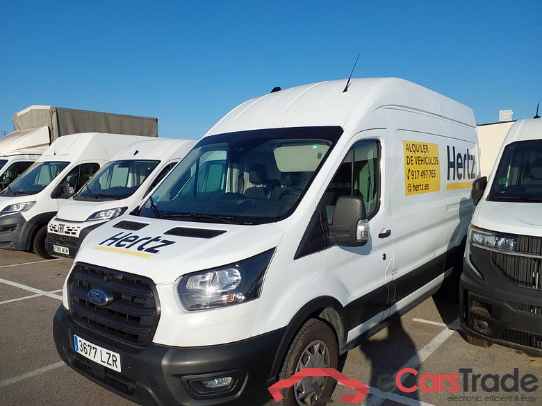 FORD Transit 2.0 EcoBlue 96 kw (130 CV) FT 350 L3H3 Van N1 2ton Trend #6