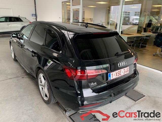 AUDI A4 Avant Audi A4 Avant Business Edition S line 35 TFSI 110(150) kW(pk) S tronic #2
