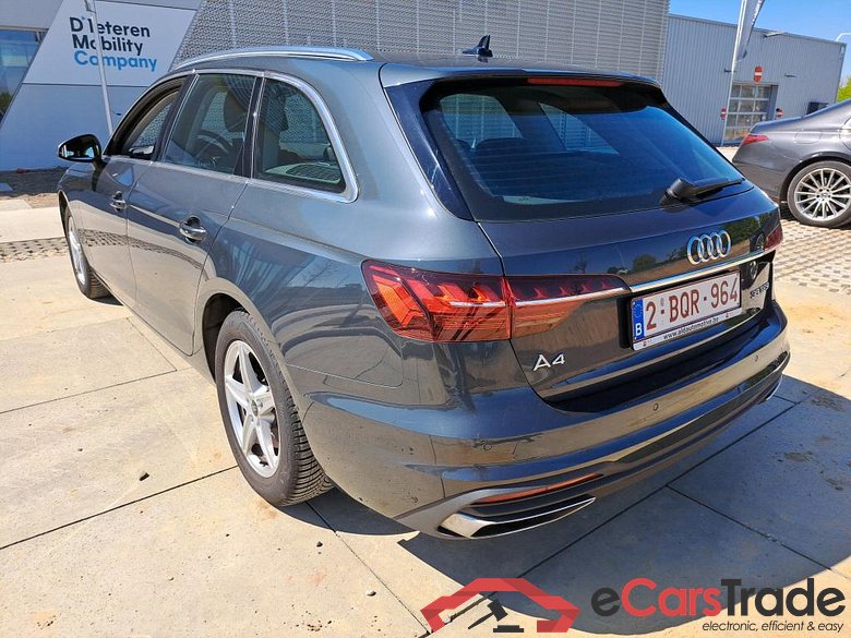 AUDI A4 AVANT 2.0 35 TFSI 110KW S TRONIC BUSINESS ED #3