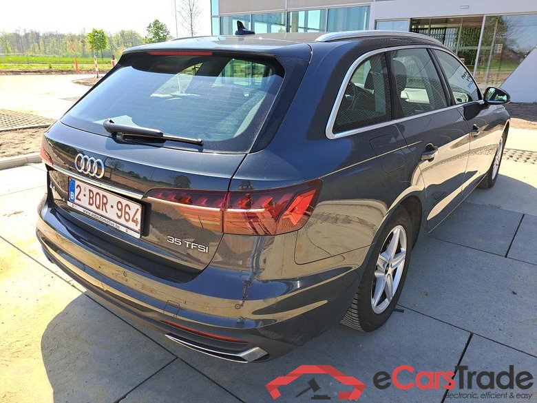 AUDI A4 AVANT 2.0 35 TFSI 110KW S TRONIC BUSINESS ED #4