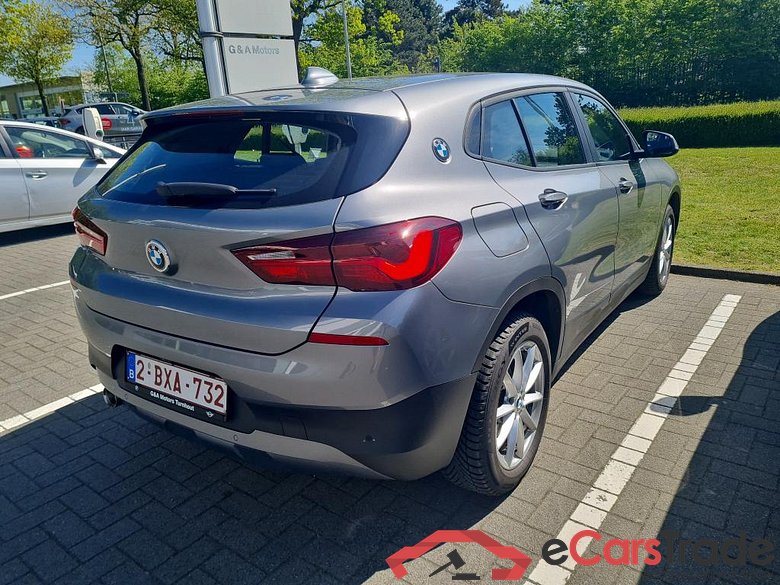 BMW X2 1.5 SDRIVE16D 85KW #4
