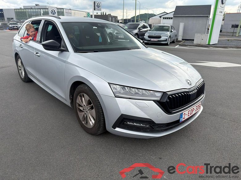 SKODA Octavia Combi Octavia Combi Clever 1.0 TSI 81kW (110ch) 6v Man. #2