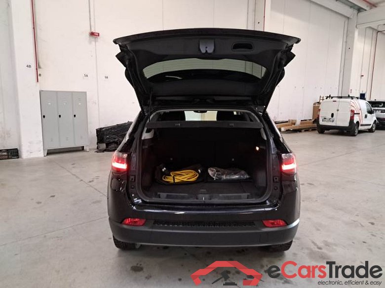 JEEP COMPASS / 2021 / 5P / SUV 1.3 T4 PHEV 190CV BUSINESS PLUS 4XE AUTO #5