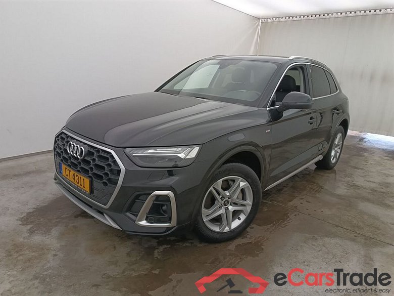 AUDI Q5 - 2021 50 TFSIe 265hp Quattro PHEV S line S tronic 5d #1