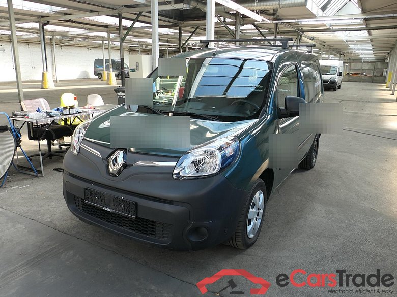 Kangoo Z.E. 33 33kWh #1