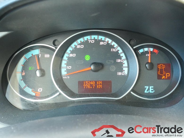 Kangoo Z.E. 33 33kWh #6