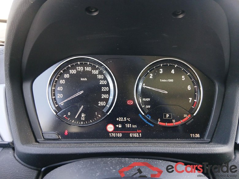 BMW X2 sDrive18i #4