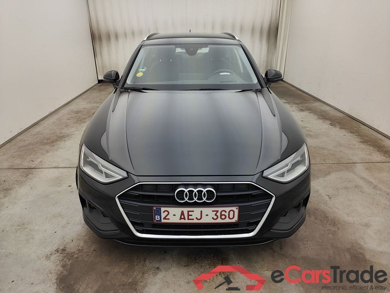 Audi A4 Avant 2.0 30 TDi 100kW S tronic 5d #5