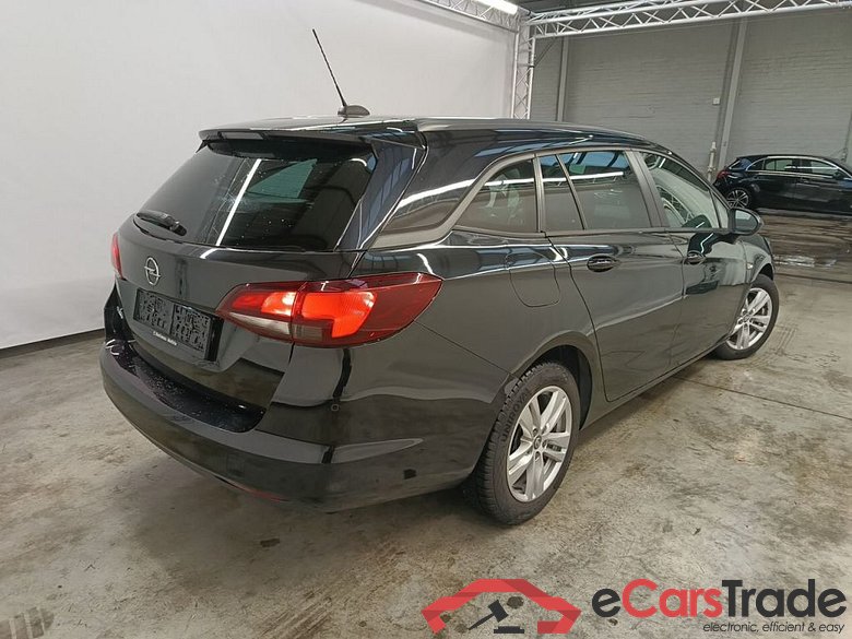 Opel Astra Sports Tourer 1.5 Turbo D 90kW S/S Edition 5d #2