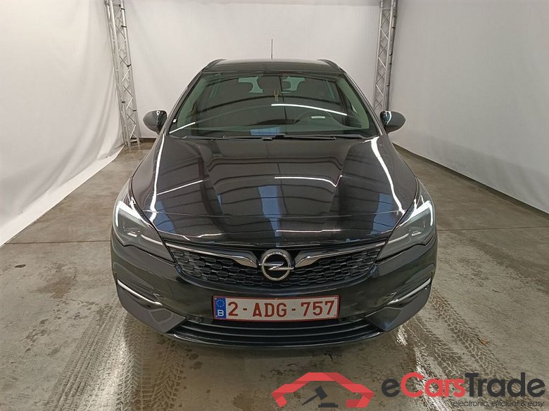 Opel Astra Sports Tourer 1.5 Turbo D 90kW S/S Edition 5d #5