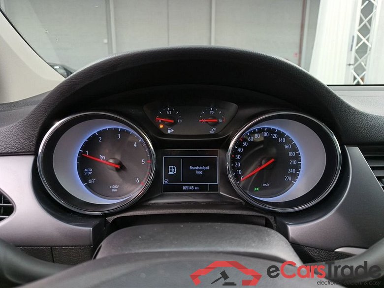 Opel Astra Sports Tourer 1.5 Turbo D 90kW S/S Edition 5d #6