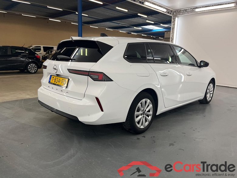 OPEL ASTRA SPORTS TOURER 1.2 Turbo #4