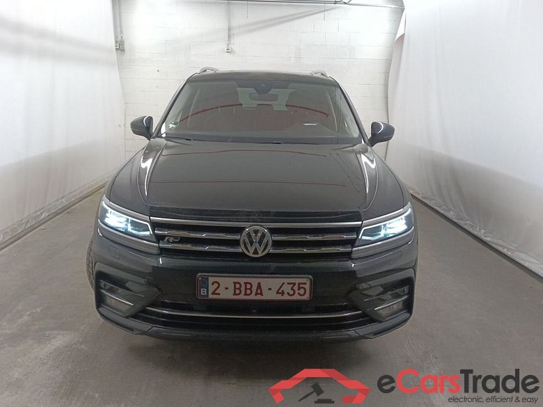Volkswagen Tiguan Allspace 2.0 TDI SCR DSG7 Platinum 5d #5