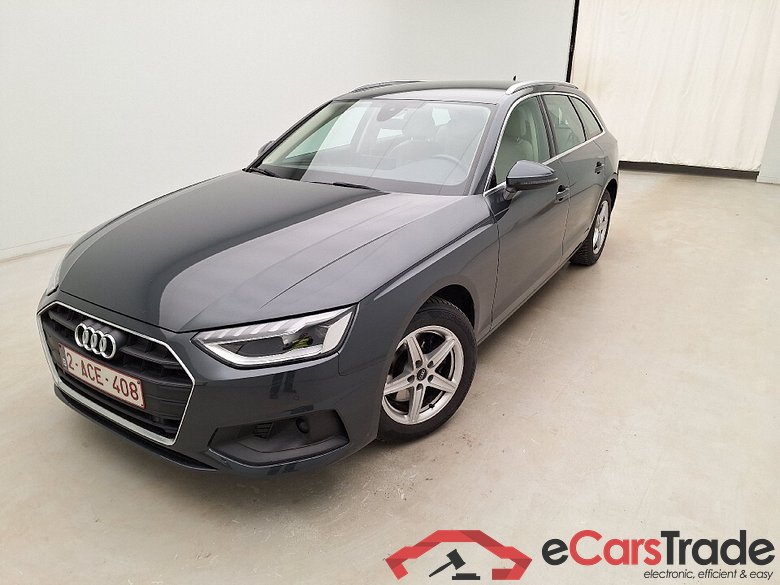 Audi, A4 Avant FL'19, Audi A4 Avant 2.0 30 TDi 100kW S tronic Business E #2