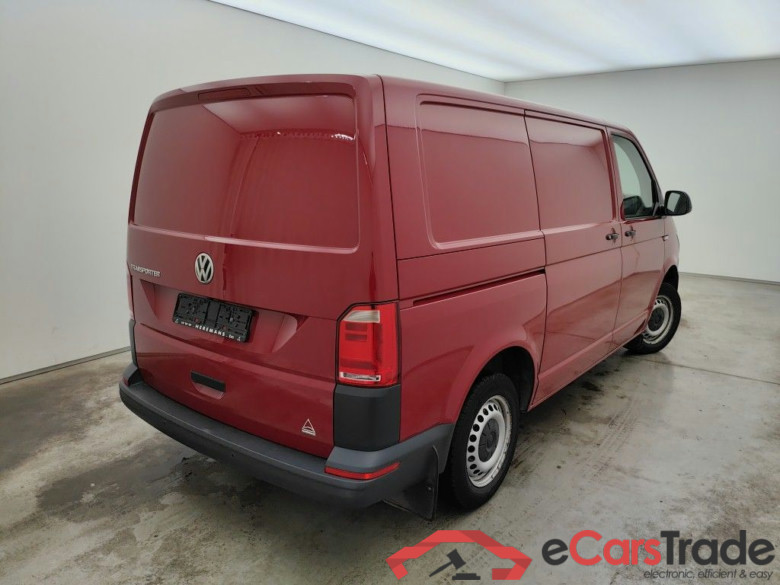 Volkswagen Transporter 2.0 TDi EU6 SCR BMT 110/150 SWB 2.8T DSG 4d #2