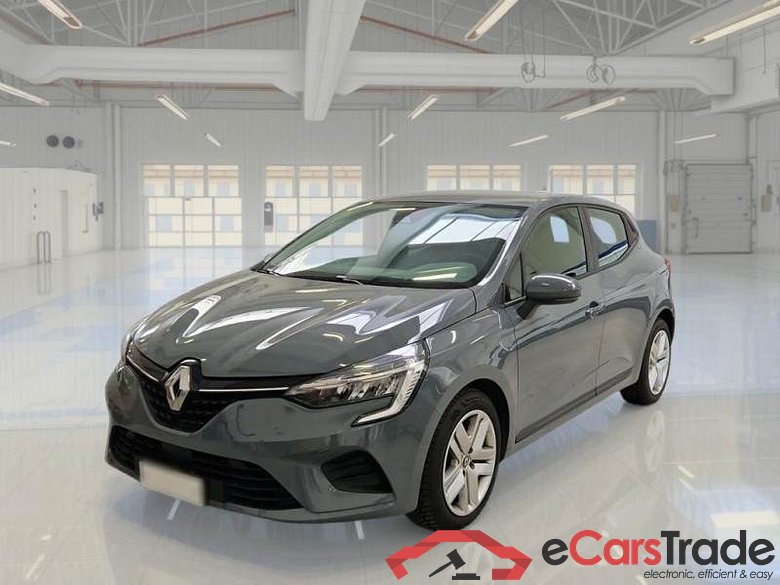 RENAULT CLIO / 2019 / 5P / BERLINA 1.0 TCE 66KW ZEN