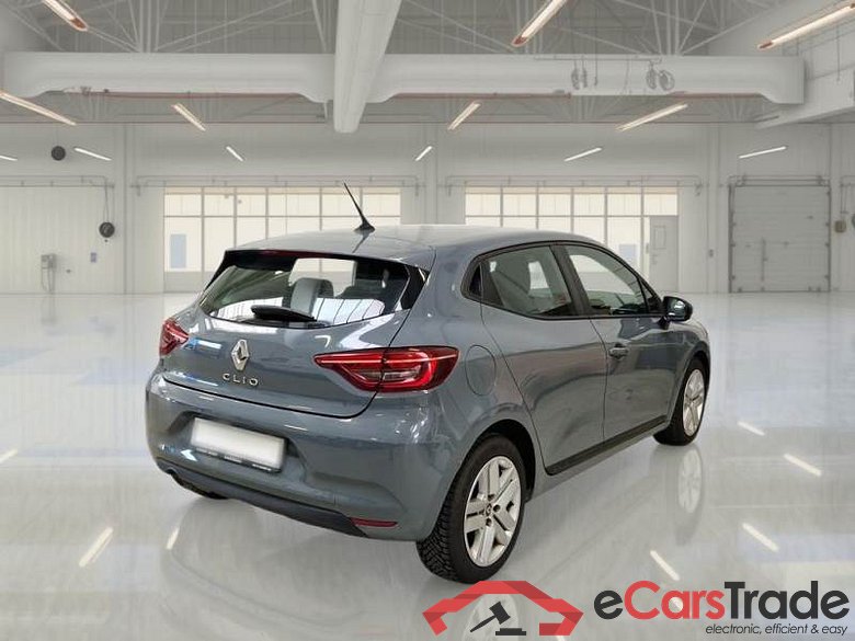 RENAULT CLIO / 2019 / 5P / BERLINA 1.0 TCE 66KW ZEN #2