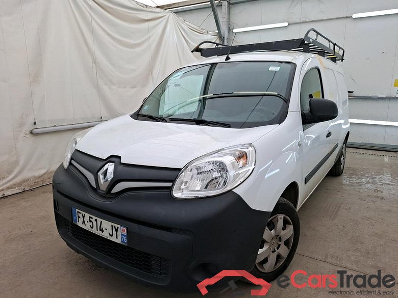 Kangoo II Express Maxi Grand Confort 1.5 dCi 95CV BVM6 E6dT