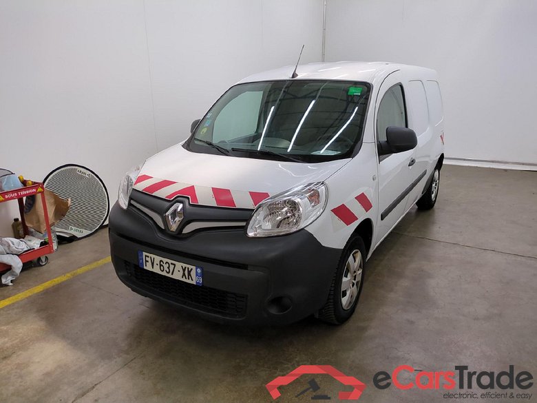 Kangoo II Express Maxi Extra (Série Spéciale) 1.5 dCi 95CV BVM6 E6dT #1