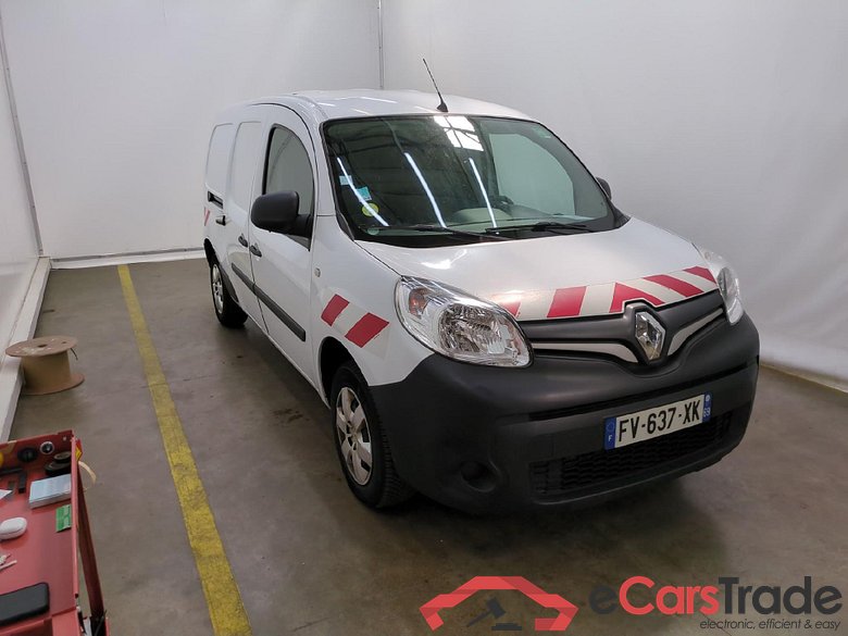 Kangoo II Express Maxi Extra (Série Spéciale) 1.5 dCi 95CV BVM6 E6dT #2