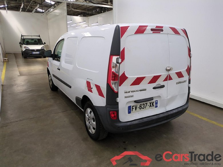 Kangoo II Express Maxi Extra (Série Spéciale) 1.5 dCi 95CV BVM6 E6dT #4