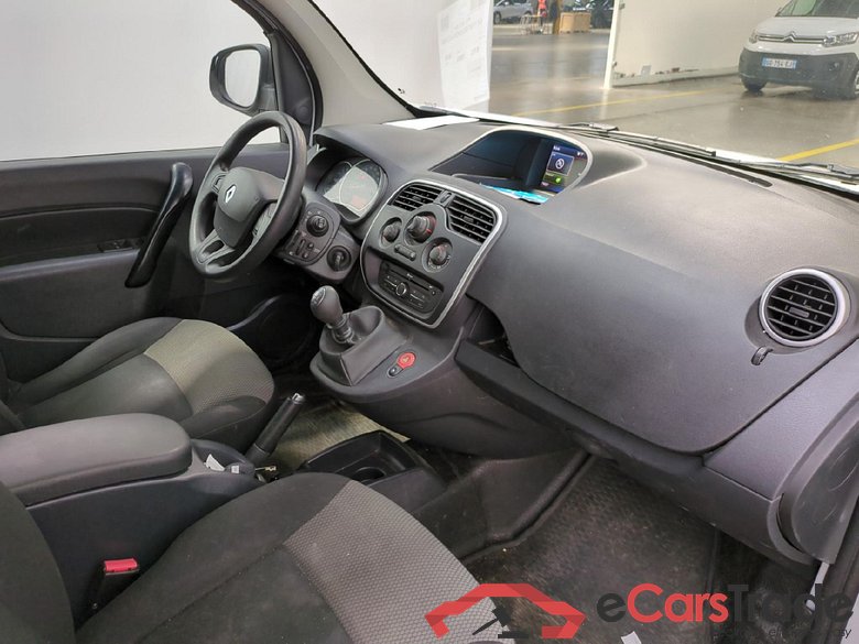 Kangoo II Express Maxi Extra (Série Spéciale) 1.5 dCi 95CV BVM6 E6dT #5