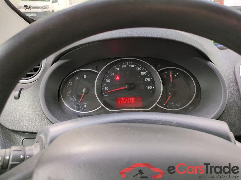 Kangoo II Express Maxi Extra (Série Spéciale) 1.5 dCi 95CV BVM6 E6dT #6