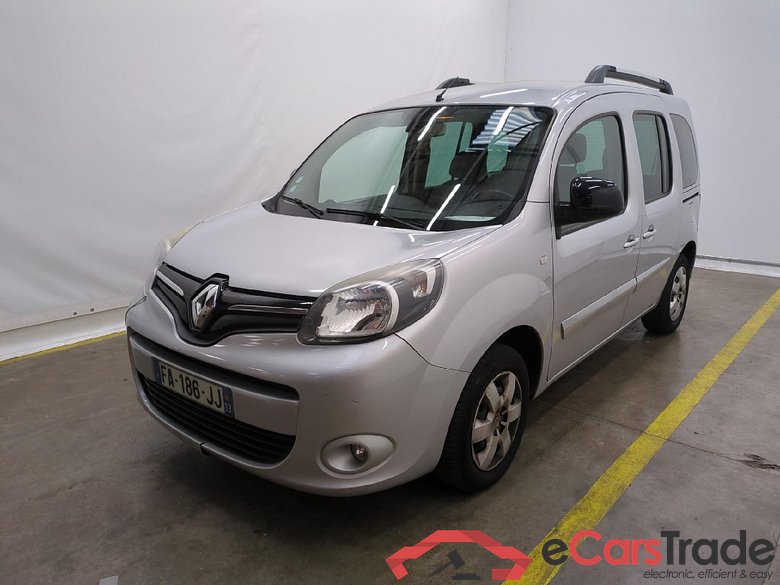 Kangoo Intens N1 1.5 dCi 90CV BVM5 E6