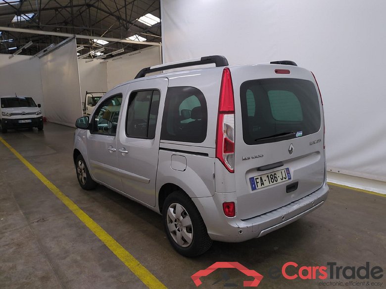 Kangoo Intens N1 1.5 dCi 90CV BVM5 E6 #2
