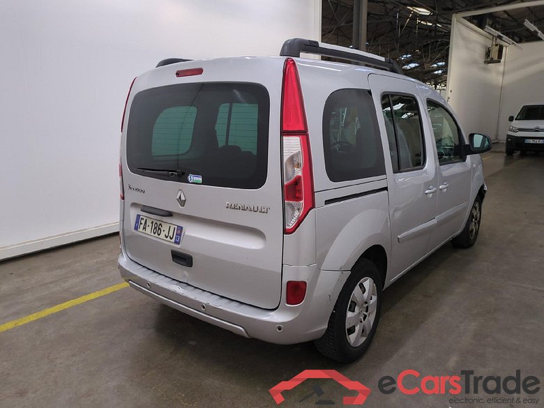 Kangoo Intens N1 1.5 dCi 90CV BVM5 E6 #3