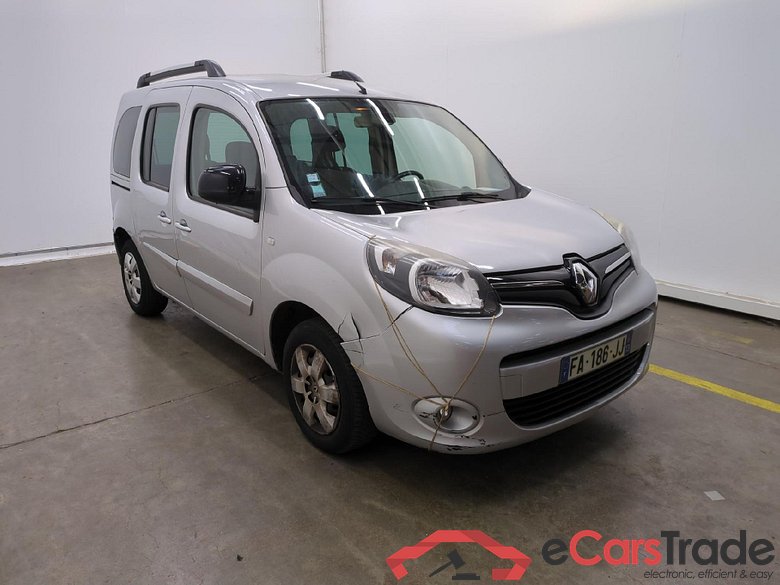 Kangoo Intens N1 1.5 dCi 90CV BVM5 E6 #4