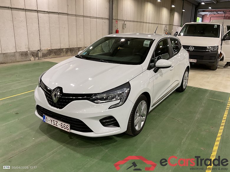 RENAULT Clio 1.0 TCE 100 CORPORATE EDITION #1