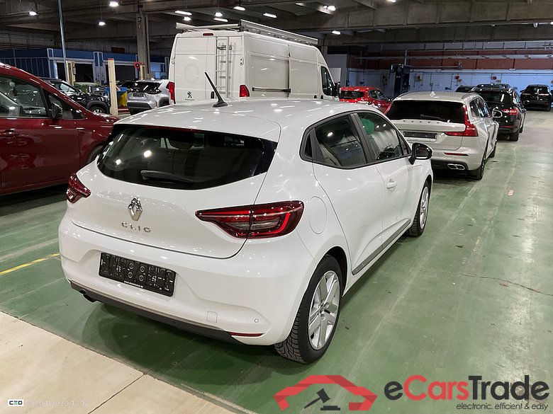 RENAULT Clio 1.0 TCE 100 CORPORATE EDITION #4