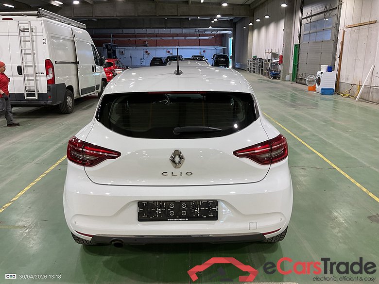 RENAULT Clio 1.0 TCE 100 CORPORATE EDITION #5