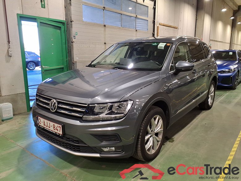 VOLKSWAGEN TIGUAN ALLSPACE 2.0 TDI COMFORTLINE DSG #1