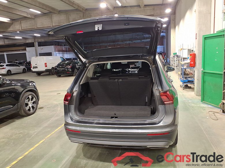 VOLKSWAGEN TIGUAN ALLSPACE 2.0 TDI COMFORTLINE DSG #3