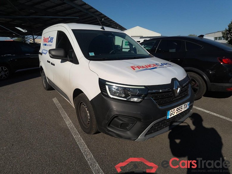 Kangoo III Rapid  Grand Confort 1.5 DCI  115CV  BVM6  E6d #2