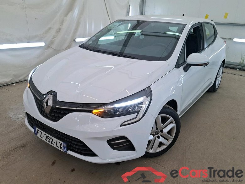 Clio V Business 1.0 SCe 65CV BVM5 E6d