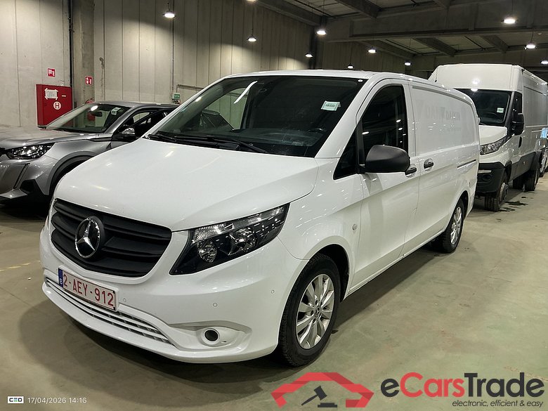 MERCEDES-BENZ VITO 116 FOURGON MWB DSL - 201 2.1 BlueTEC A2 4-Matic 7G-Tr. Pl (EU6c)