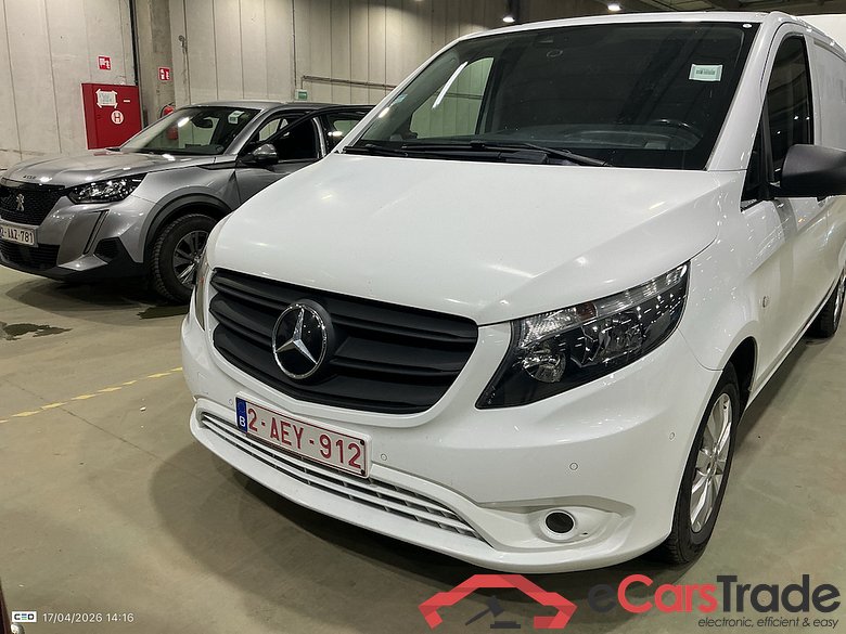 MERCEDES-BENZ VITO 116 FOURGON MWB DSL - 201 2.1 BlueTEC A2 4-Matic 7G-Tr. Pl (EU6c) #2