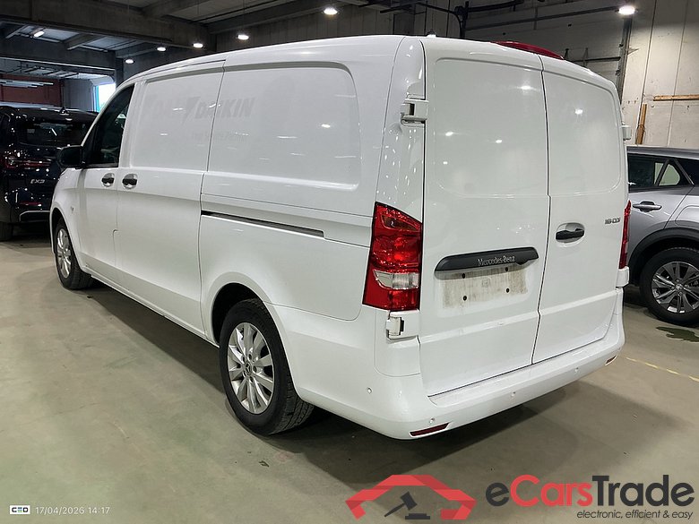 MERCEDES-BENZ VITO 116 FOURGON MWB DSL - 201 2.1 BlueTEC A2 4-Matic 7G-Tr. Pl (EU6c) #3