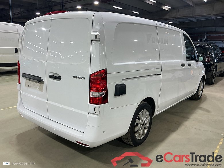 MERCEDES-BENZ VITO 116 FOURGON MWB DSL - 201 2.1 BlueTEC A2 4-Matic 7G-Tr. Pl (EU6c) #4