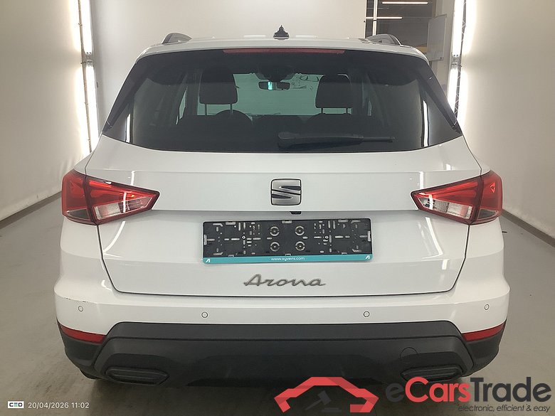 SEAT ARONA 1.0 TSI 70KW MOVE #5